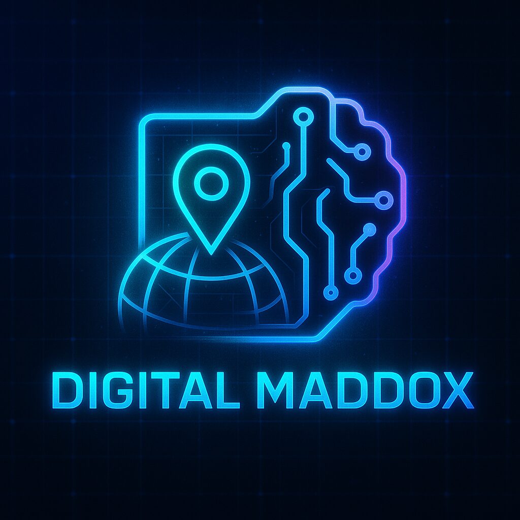Digital Maddox LLC.